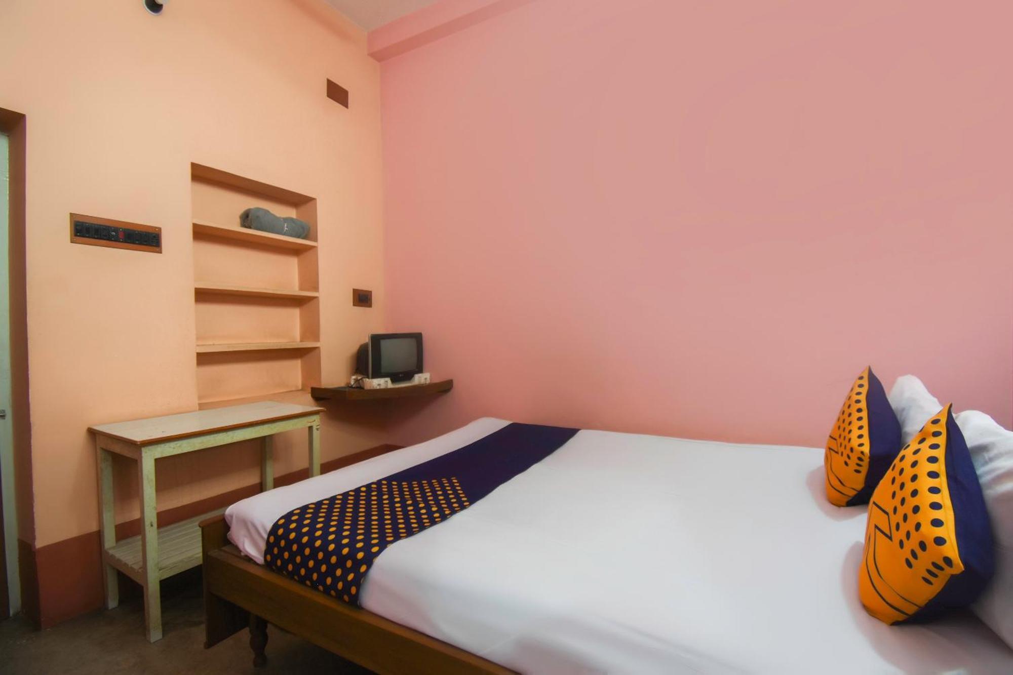 Hotel O Maa Laxmi Lodge Bānkura Dış mekan fotoğraf