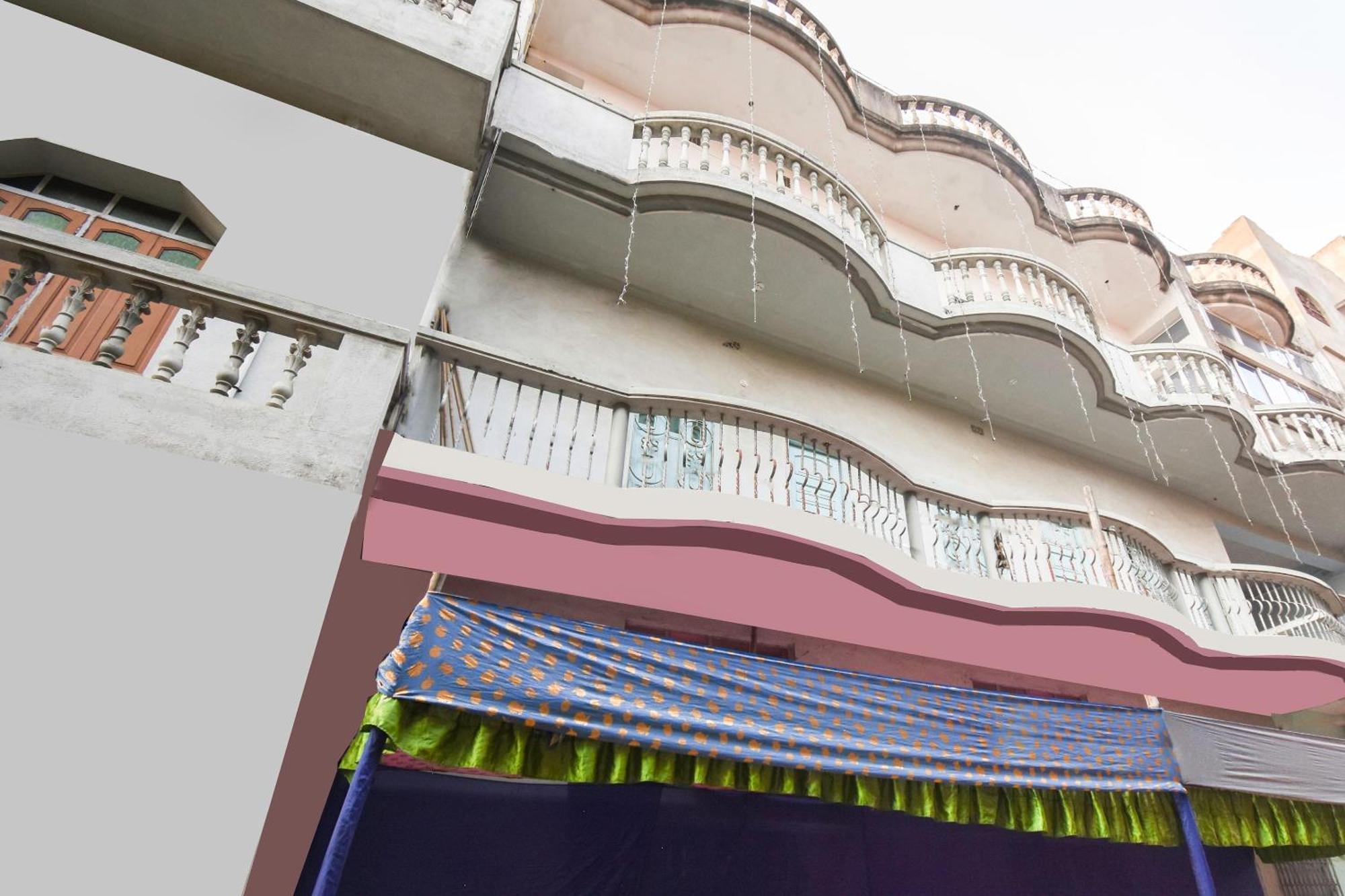 Hotel O Maa Laxmi Lodge Bānkura Dış mekan fotoğraf