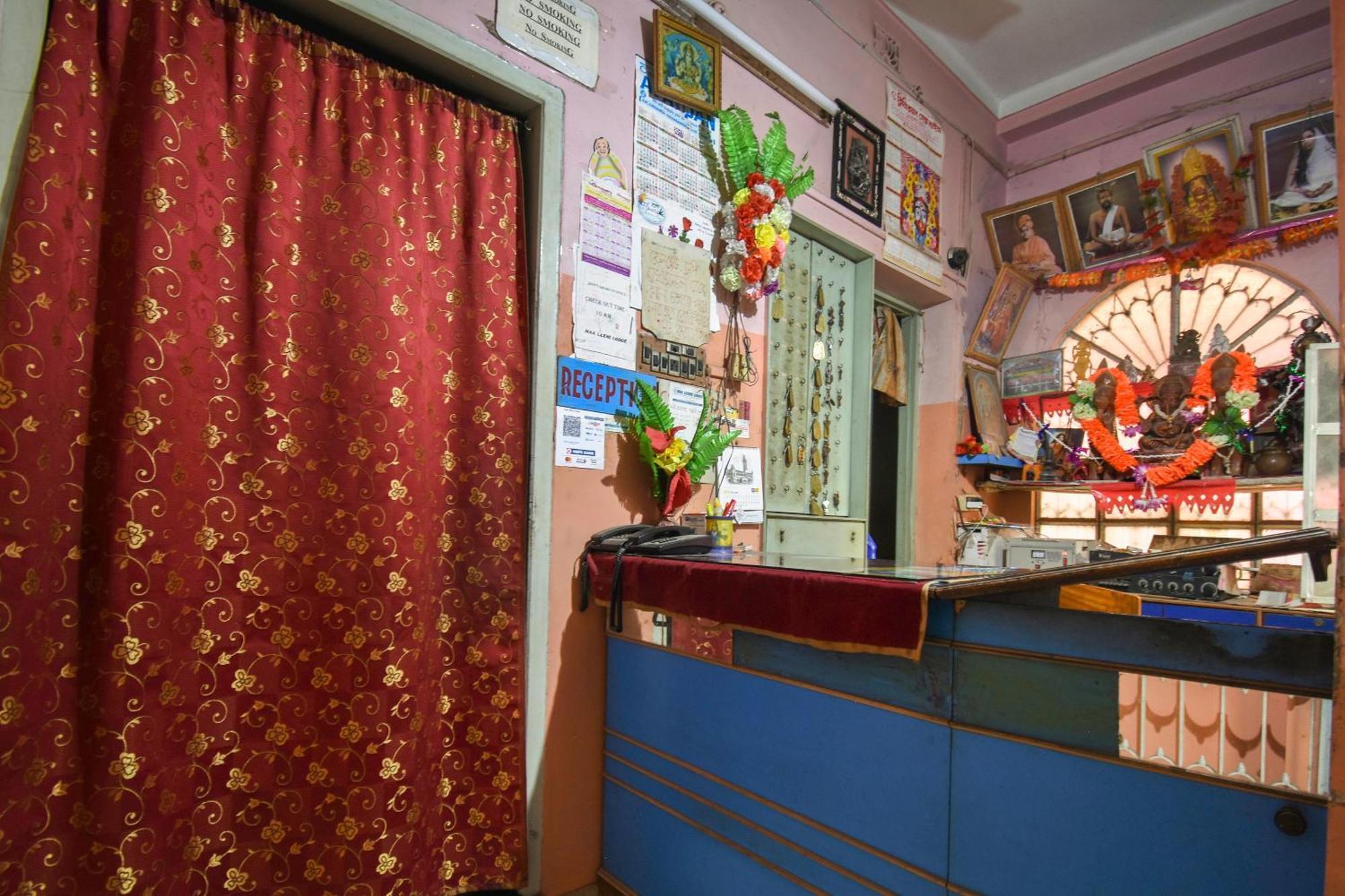 Hotel O Maa Laxmi Lodge Bānkura Dış mekan fotoğraf