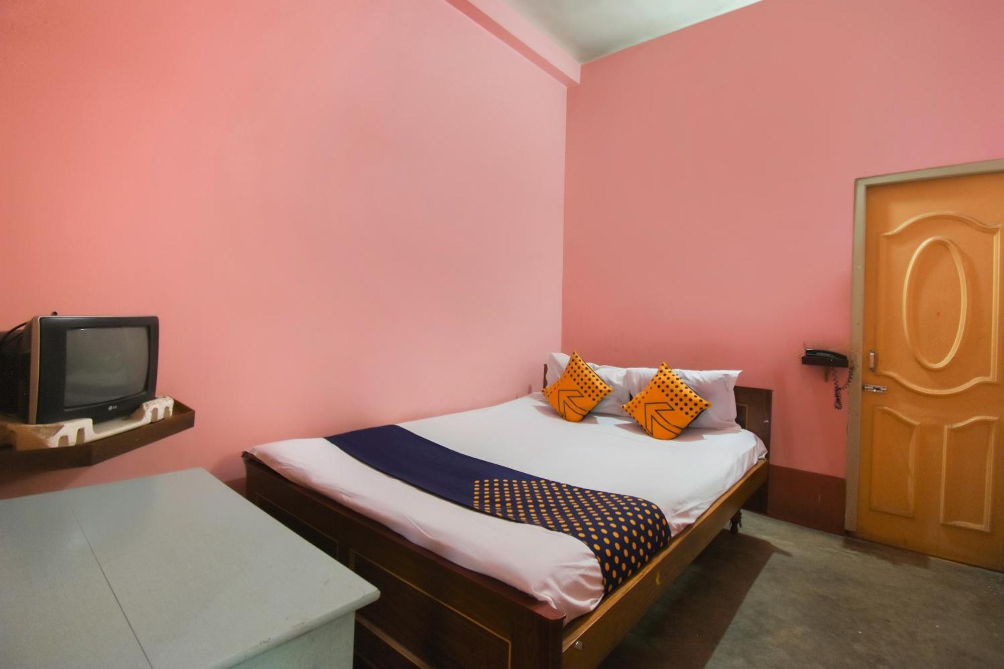 Hotel O Maa Laxmi Lodge Bānkura Dış mekan fotoğraf