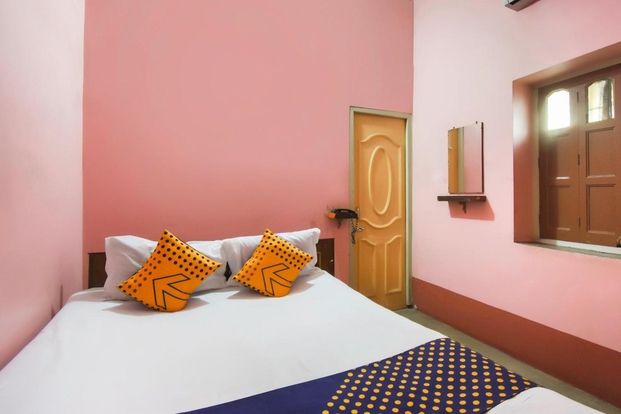 Hotel O Maa Laxmi Lodge Bānkura Dış mekan fotoğraf