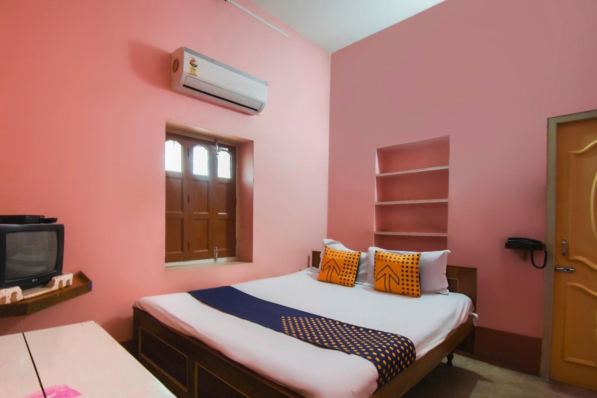 Hotel O Maa Laxmi Lodge Bānkura Dış mekan fotoğraf