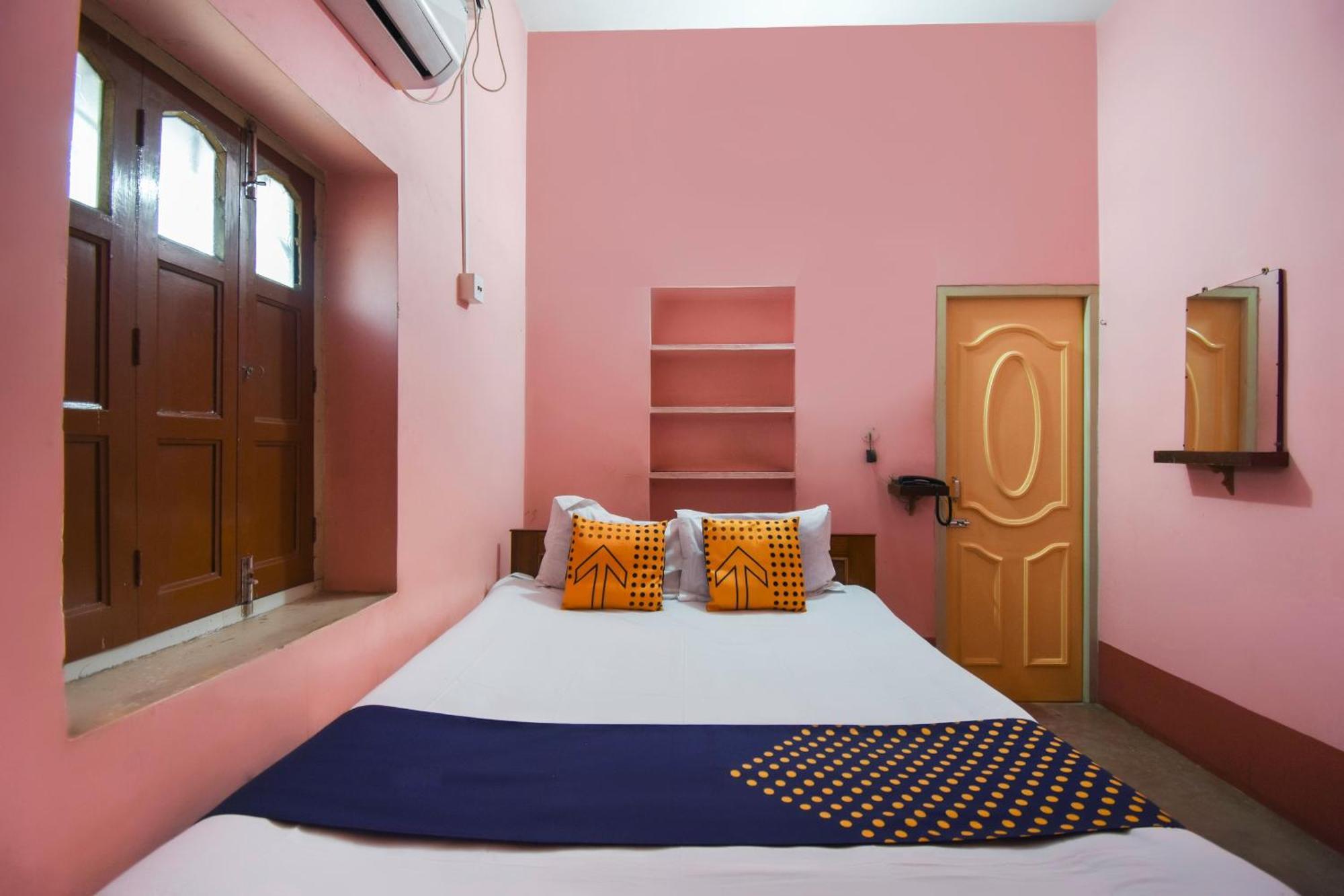 Hotel O Maa Laxmi Lodge Bānkura Dış mekan fotoğraf