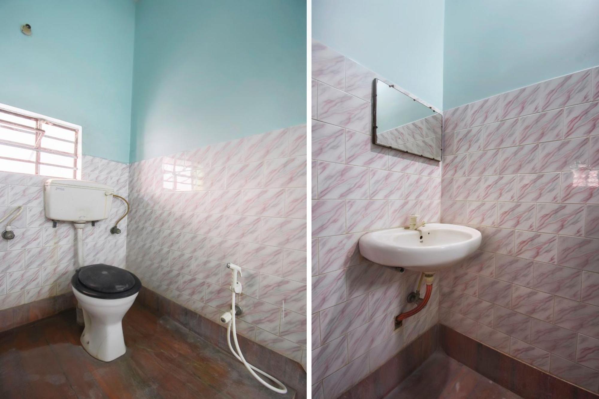 Hotel O Maa Laxmi Lodge Bānkura Dış mekan fotoğraf